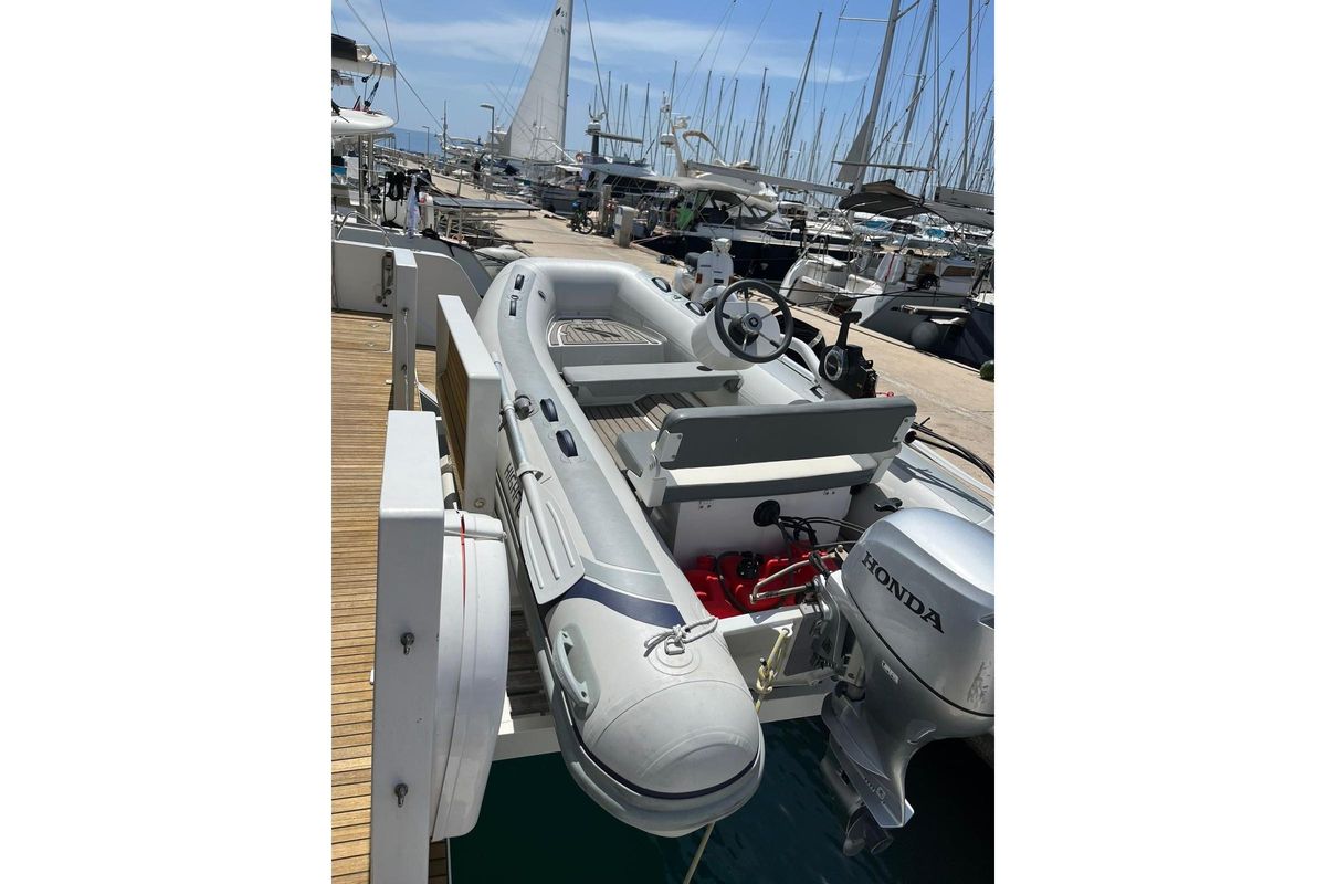 2015 Lagoon 52 F for sale in Split, Croatia 52 ft