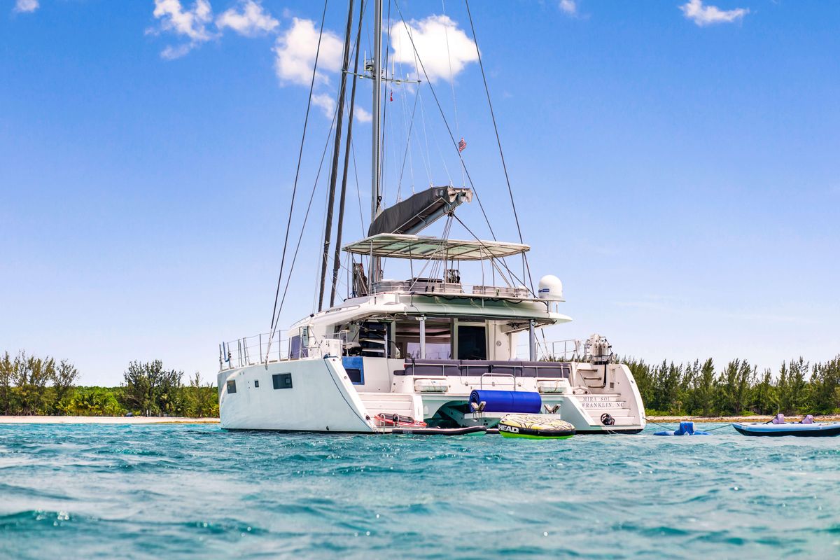 2014 Lagoon 560