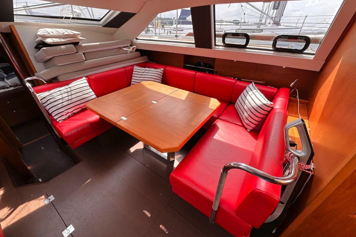 2021 Wauquiez Pilot Saloon 48