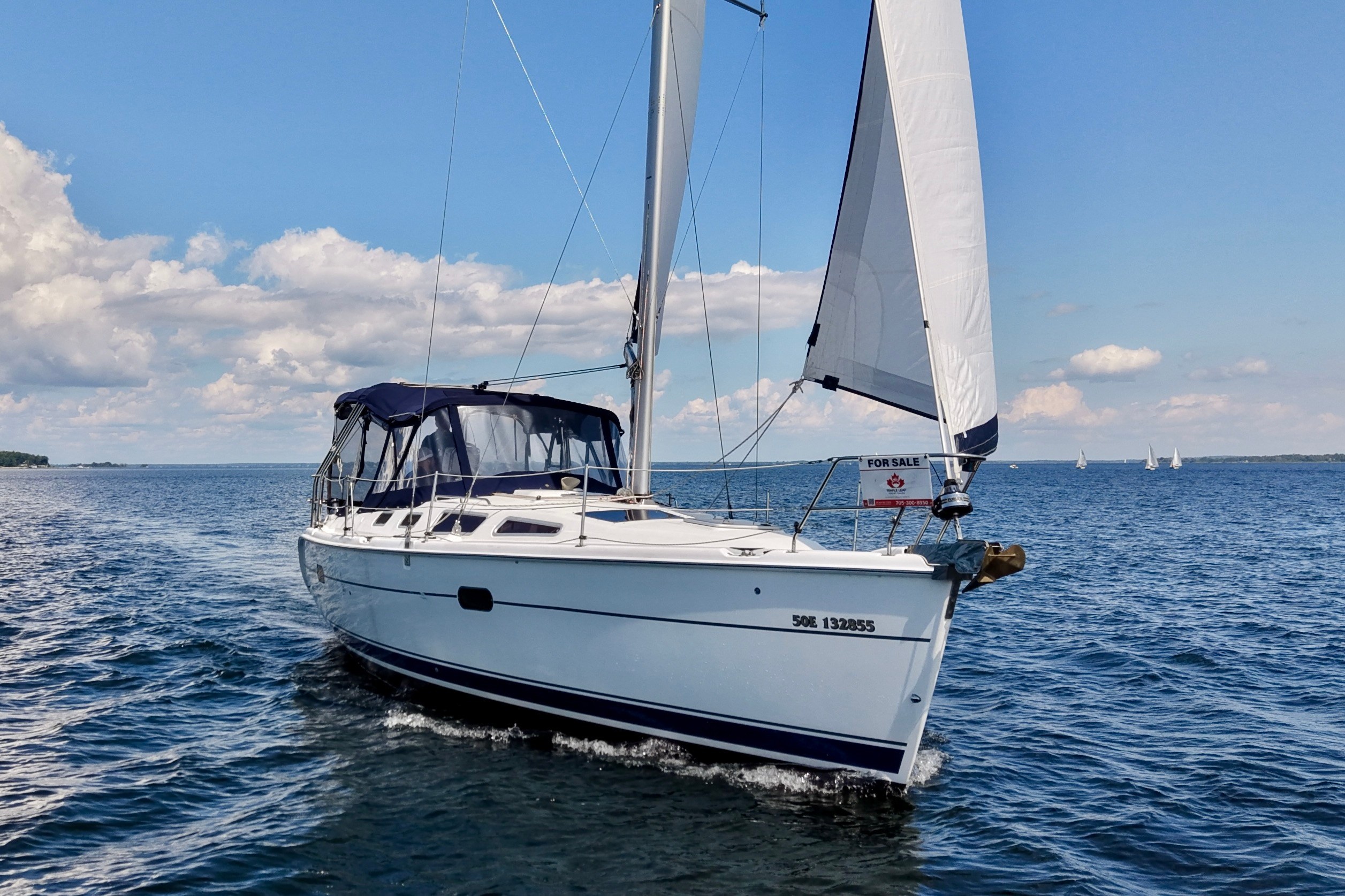 2005 Hunter 36 for sale in Midland, Ontario, Canada