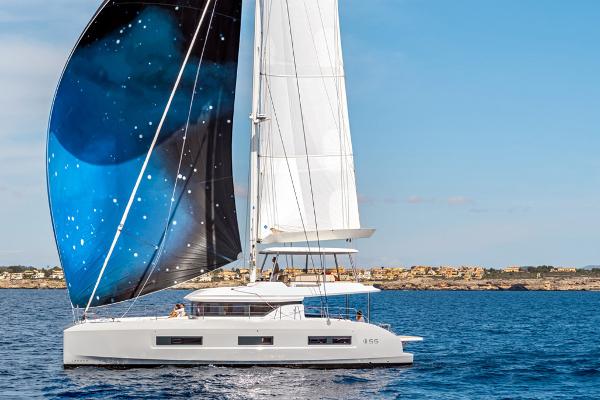 2024 Lagoon 55 for sale in Les Botigues, Barcelona, Spain