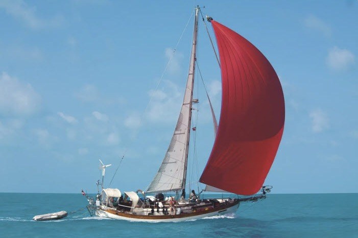 1979 Hans Christian 38 Traditional en venta en San Diego, California