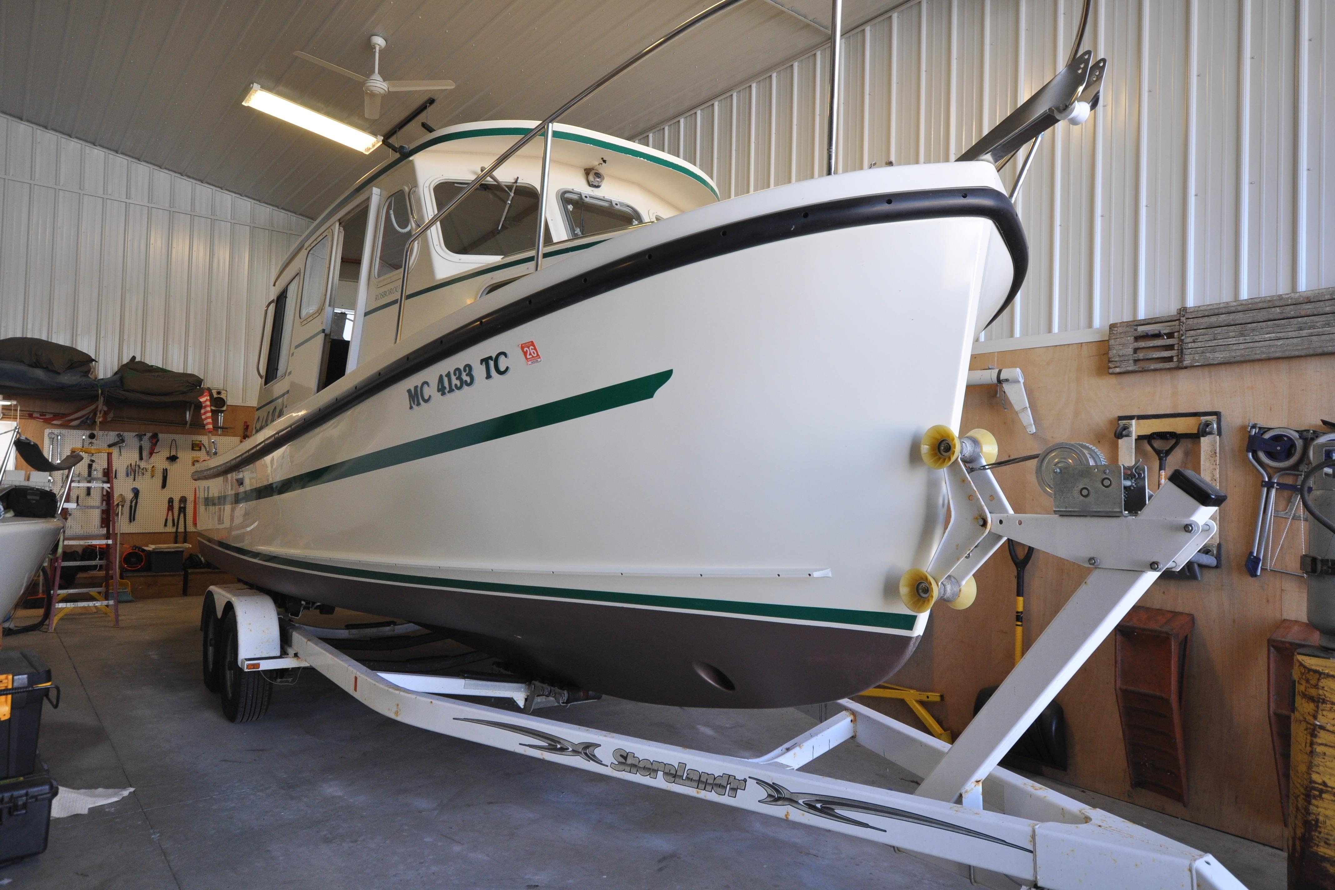 2006 Rosborough RF-246 Sedan Cruiser for sale in Traverse City, Michigan