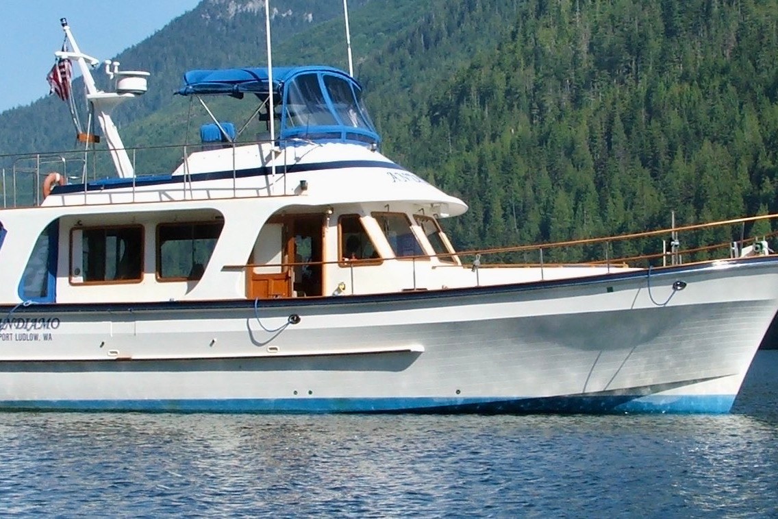 1982 CHB Europa for sale in Port Ludlow, Washington