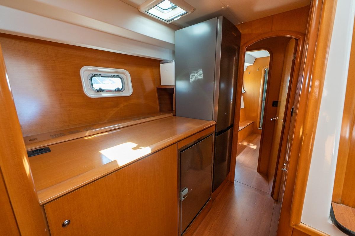 2007 Lagoon 500