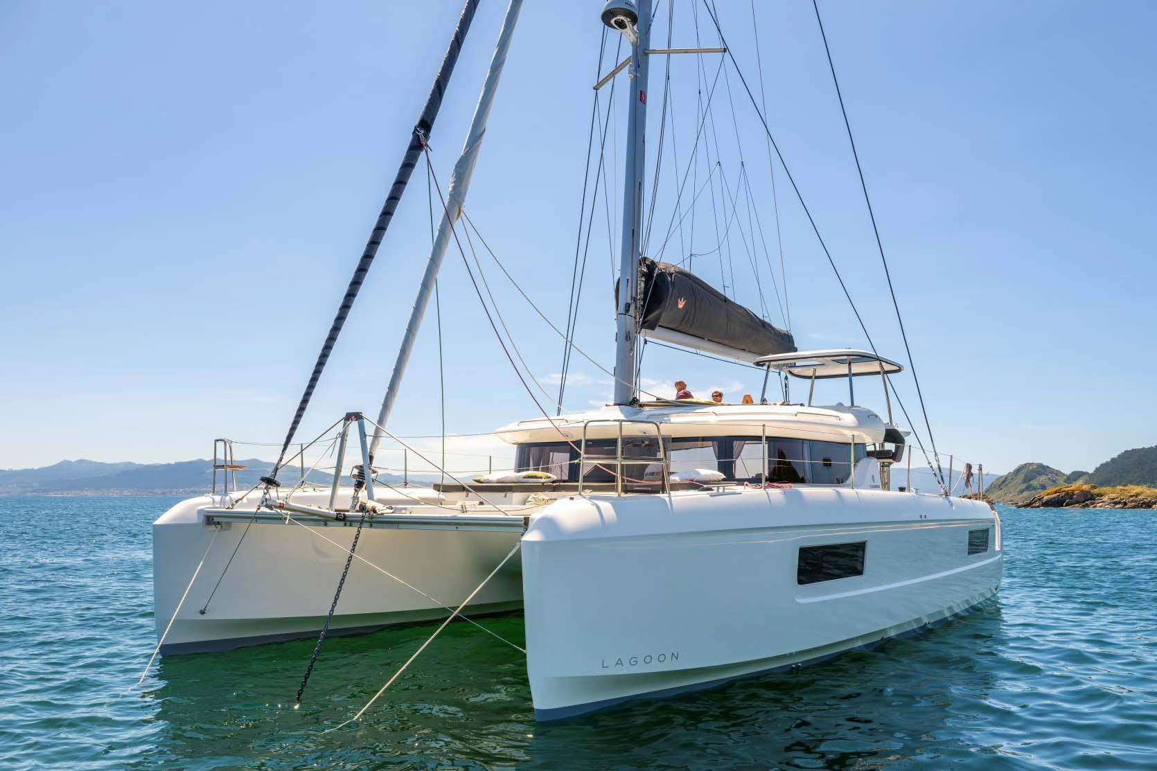 2026 Lagoon 43 for sale in Dunkirk, Nord, France