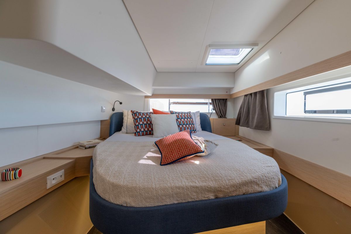 2026 Fountaine Pajot Fp44 Catamaran