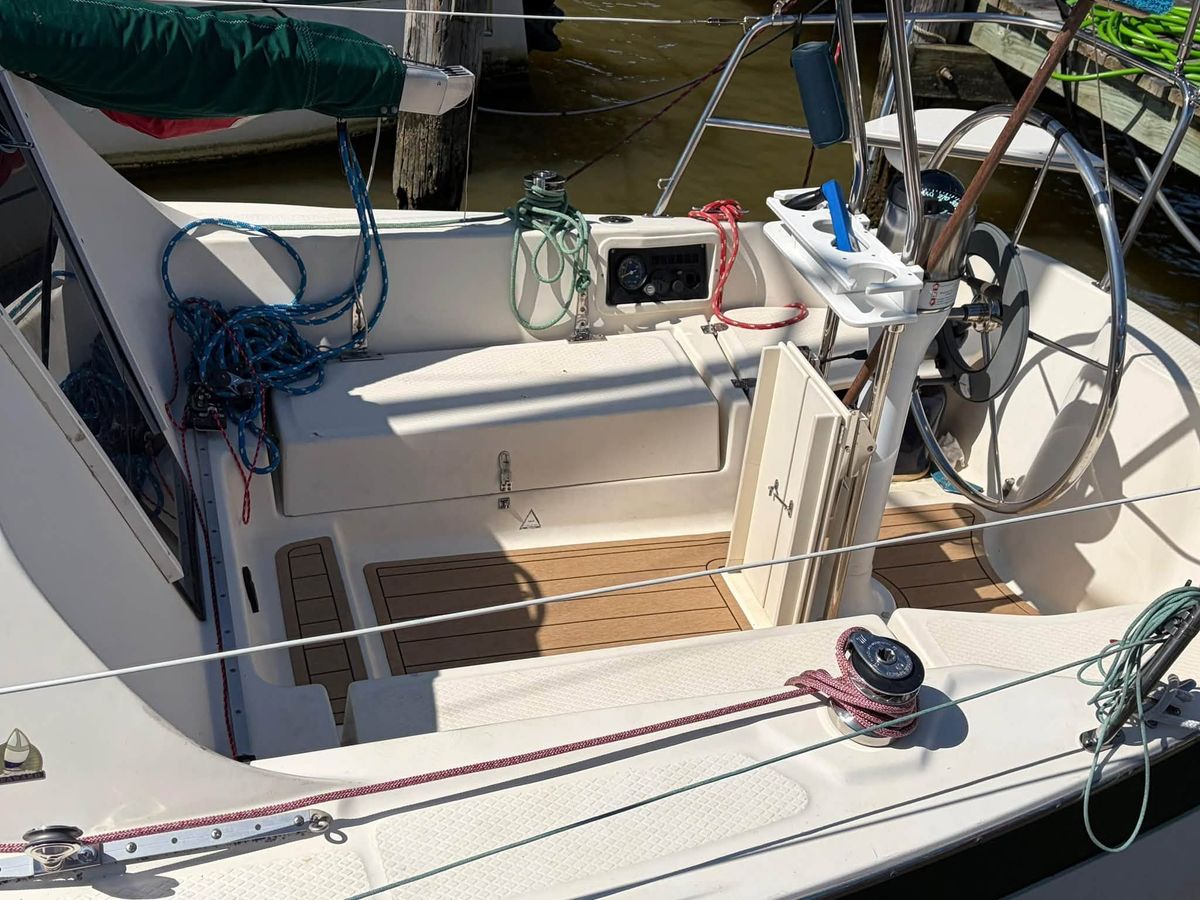 2003 Hake / Seaward 25