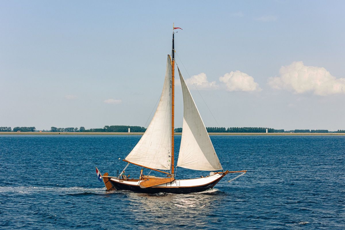 1992 Schokker 1600