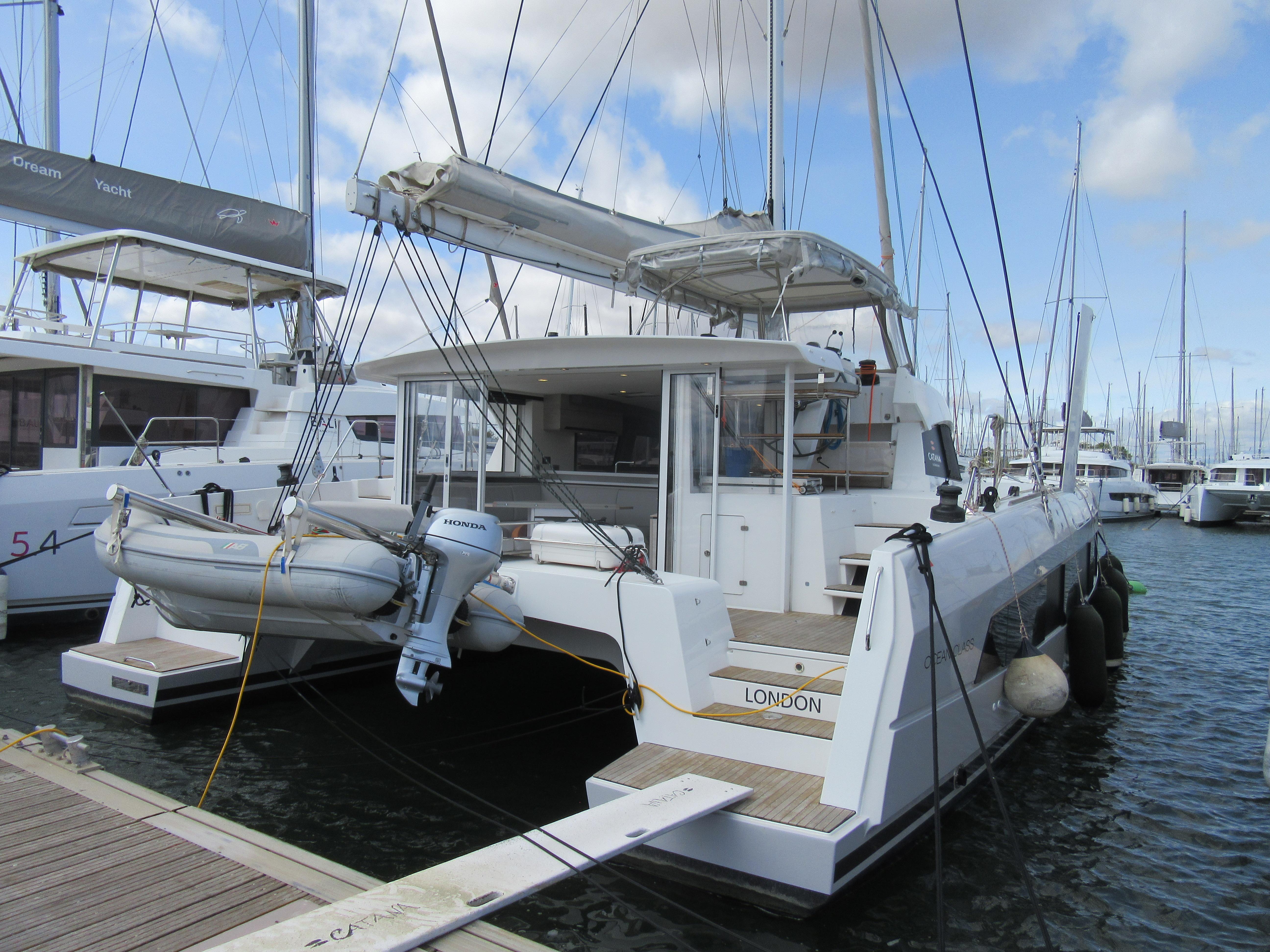 2023 Catana Oc 50