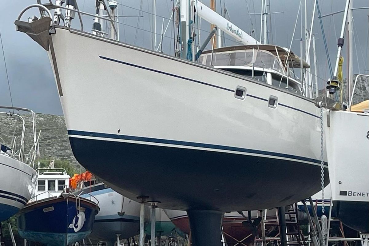 2005 Farr 56 Pilot House