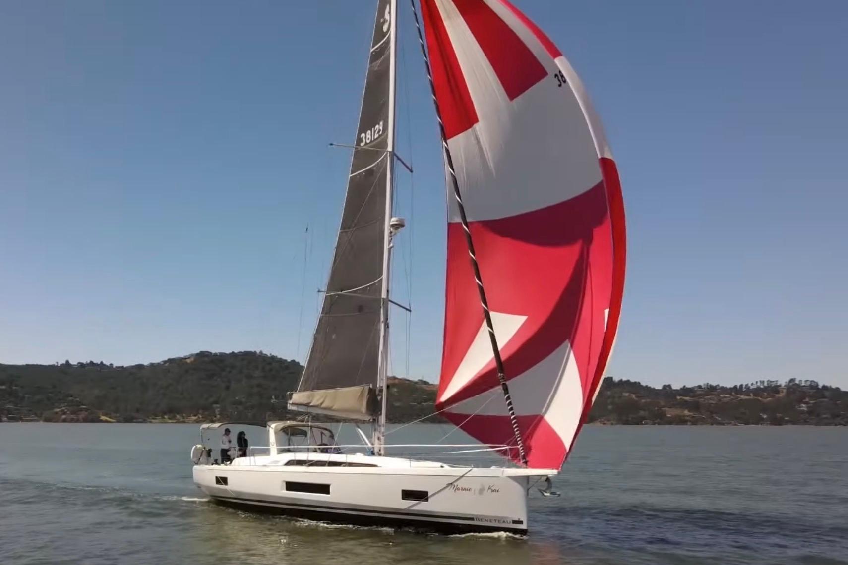 2020 Beneteau Oceanis 46.1 for sale in Marina Del Rey, California