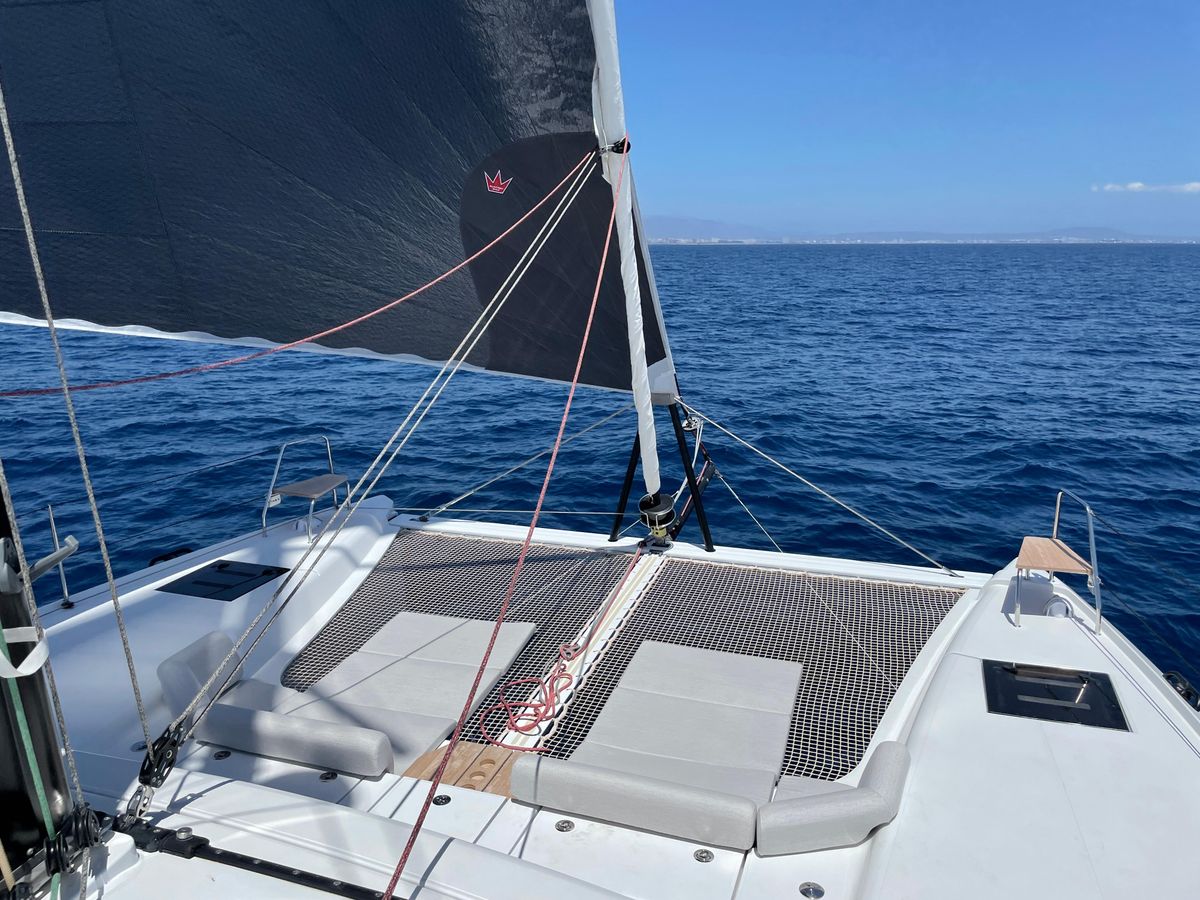 2025 Nautitech 44 Open