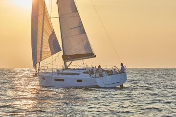 2020 Jeanneau Sun Odyssey 410 Boats
