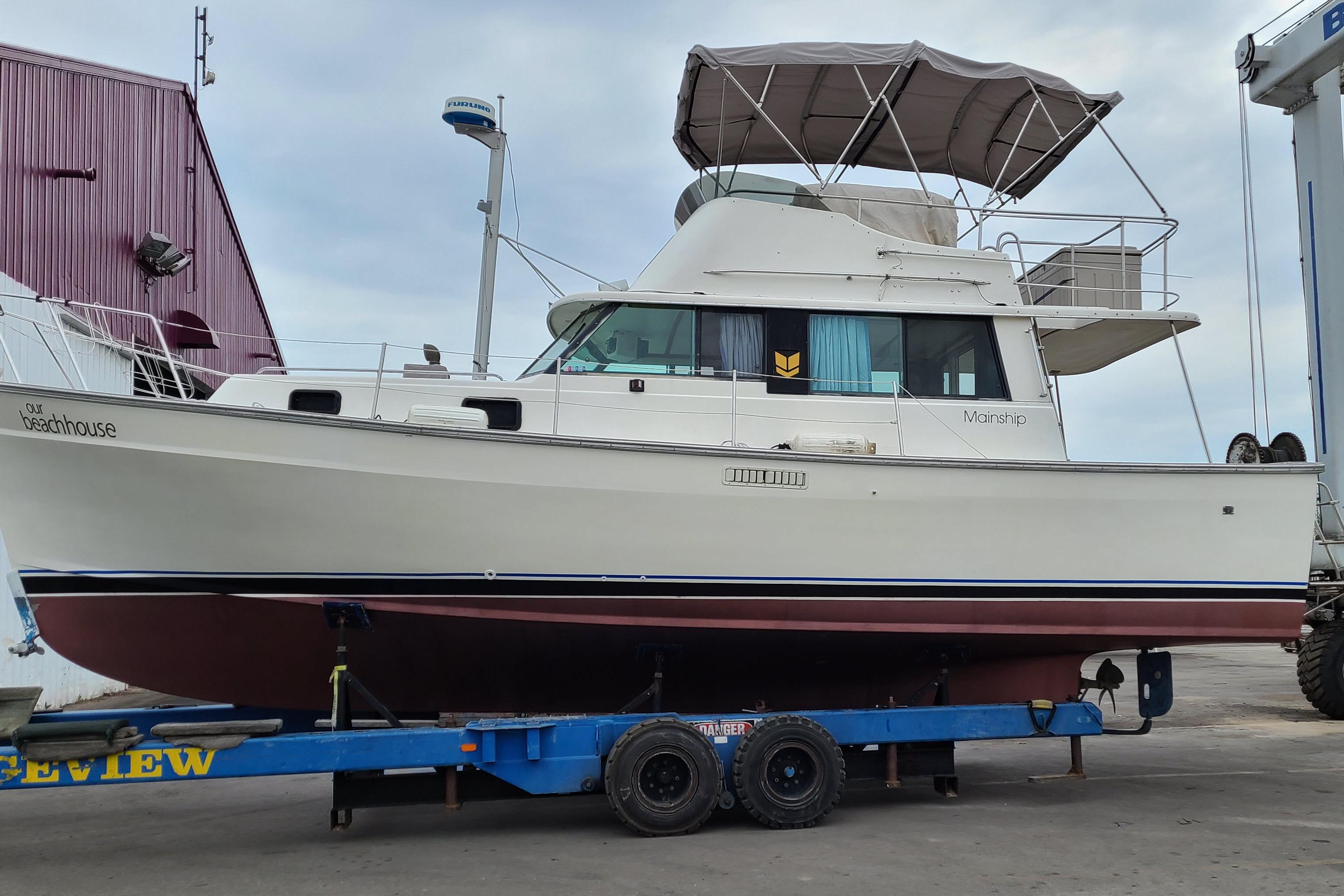 1978 Mainship 34 Motor Cruiser for sale in Point Edward, Ontario, Canada