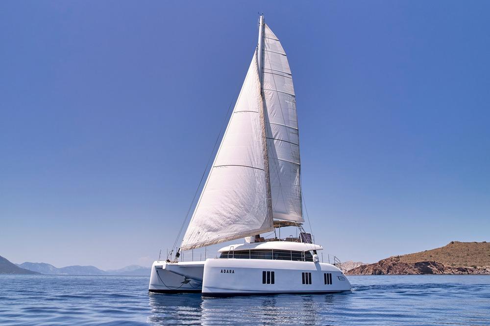 2020 Sunreef 50
