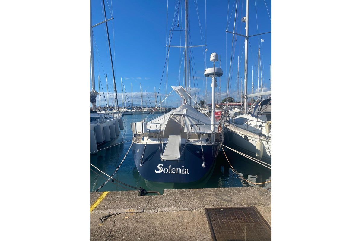 2002 Nautor Swan 48-148