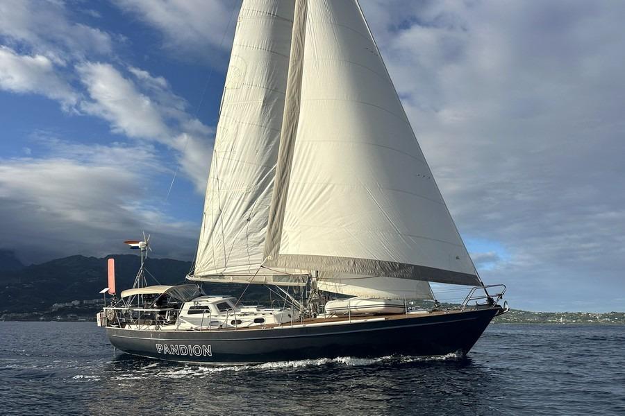 1997 Koopmans 43