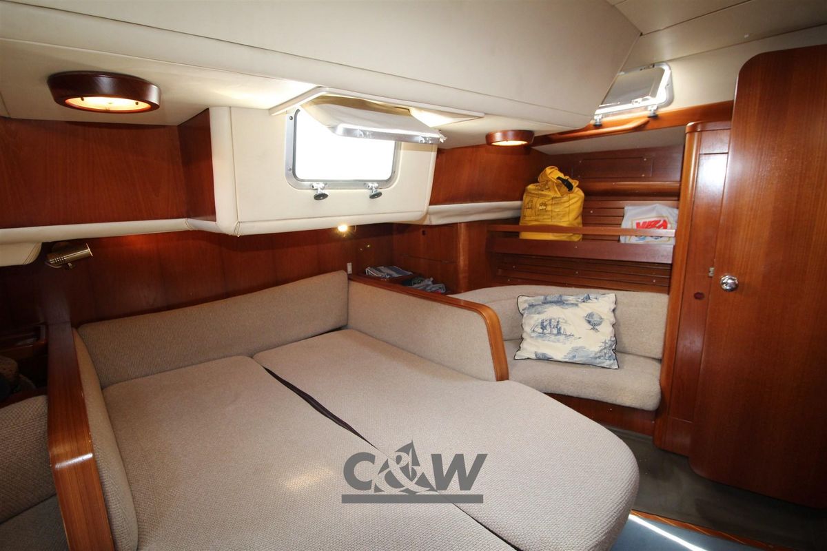 1990 Grand Soleil 52