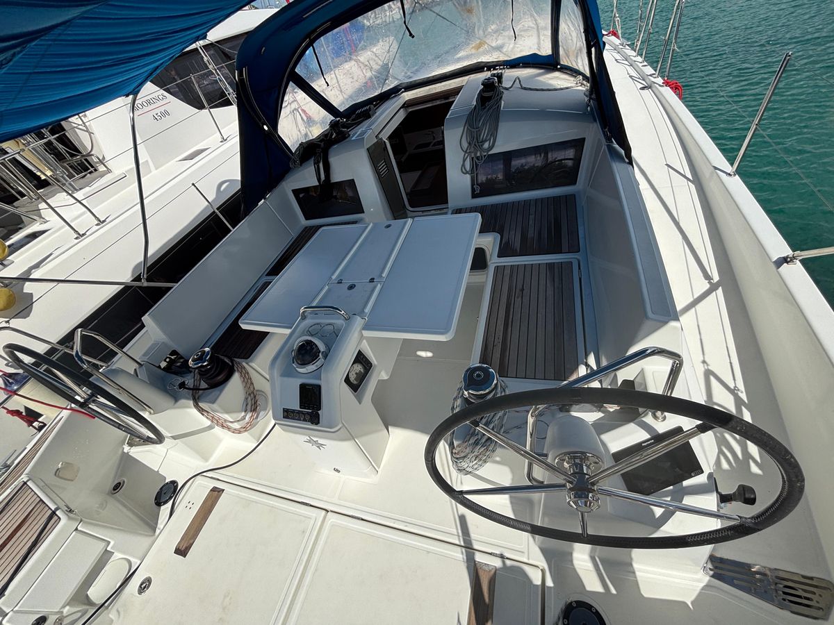 2020 Jeanneau Sun Odyssey 440