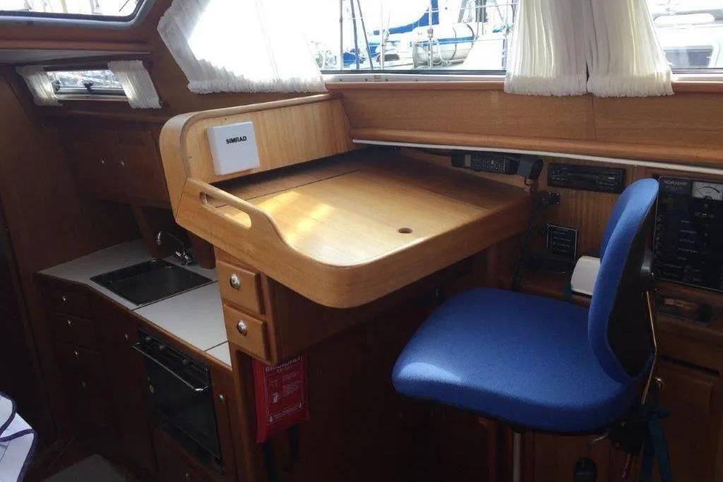 1998 Nordship 35 DS