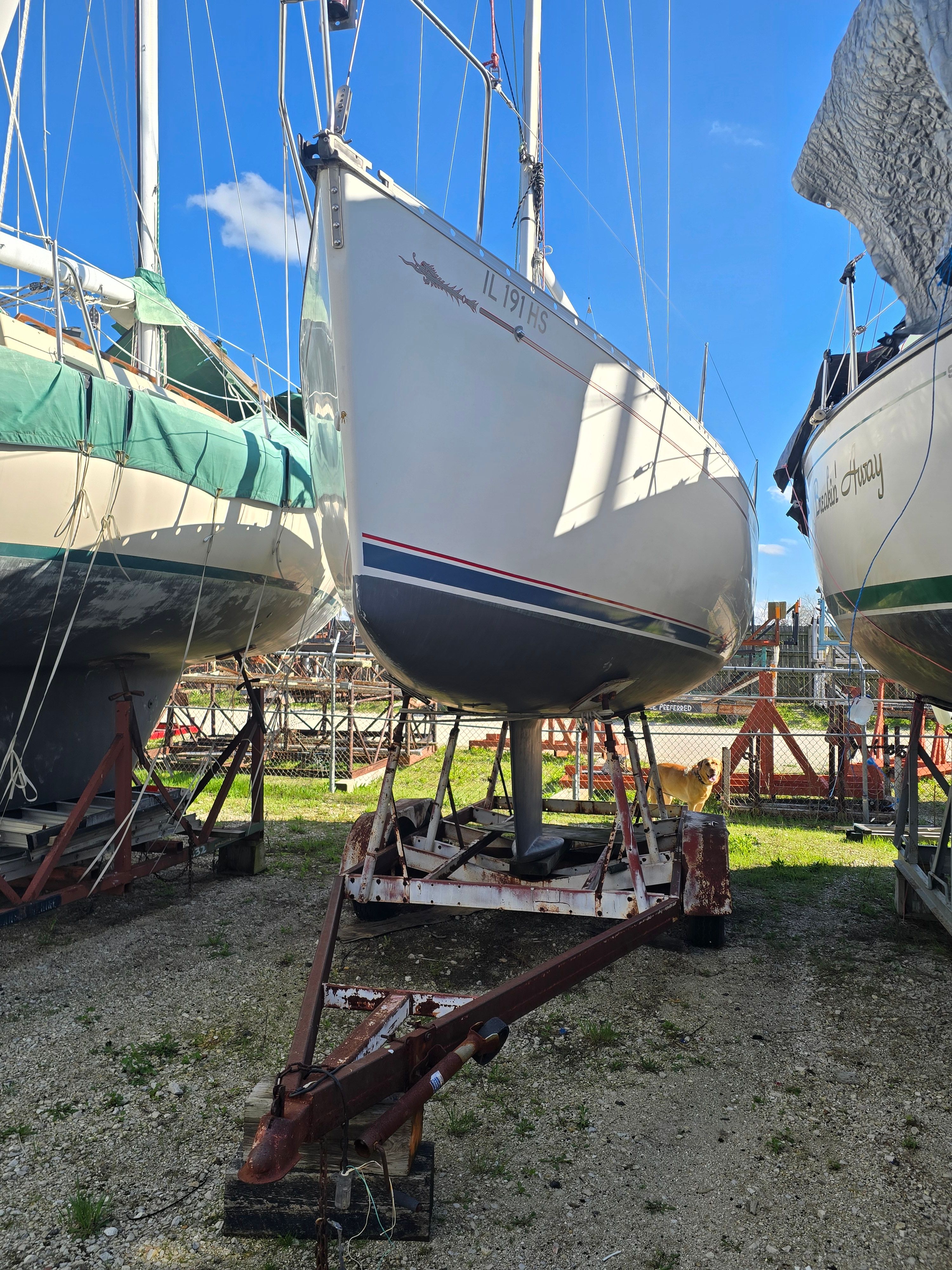 1994 Beneteau First 265 for sale in Waukegan, Illinois