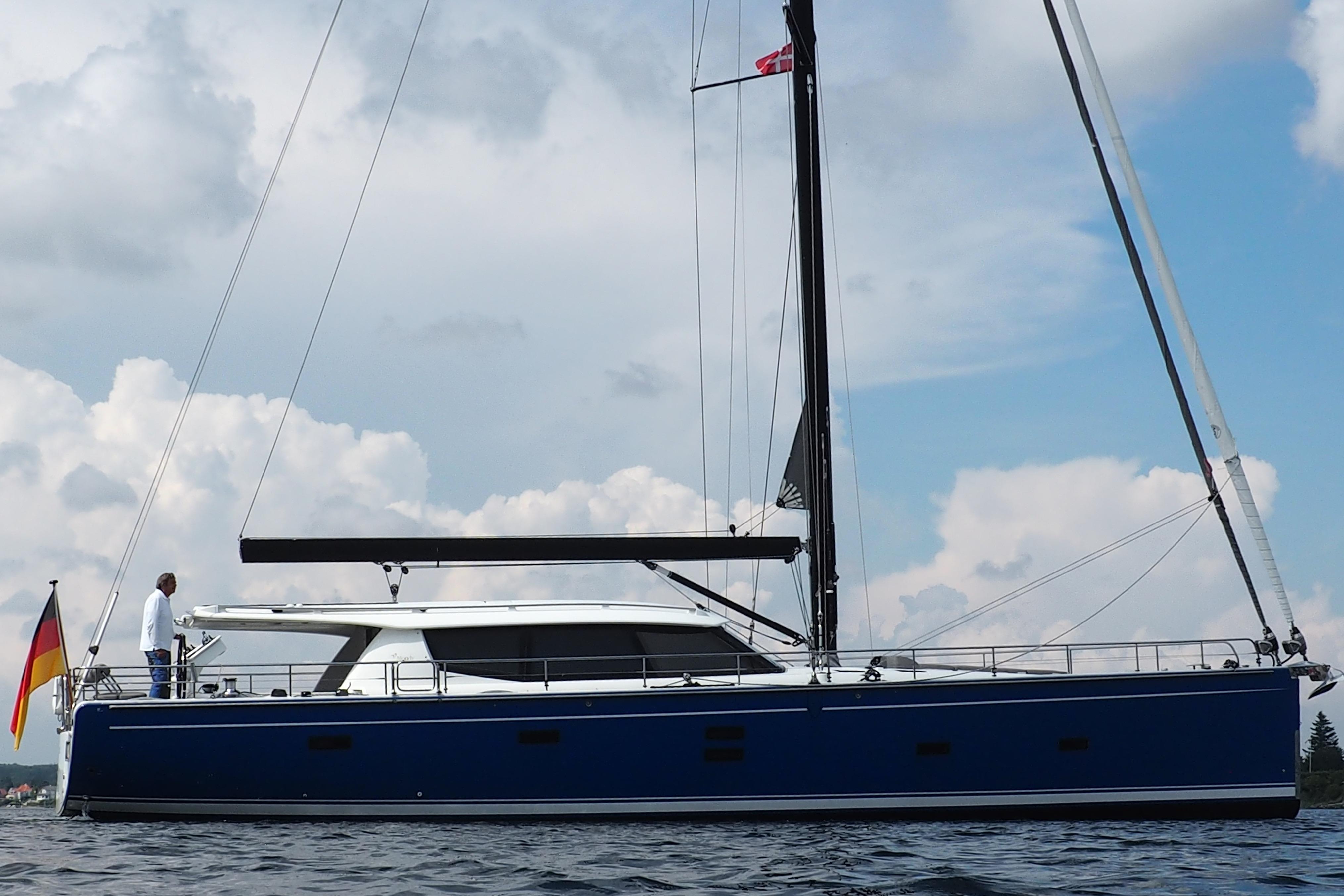 2015 Moody Ds54 for sale in Egernsund, Denmark