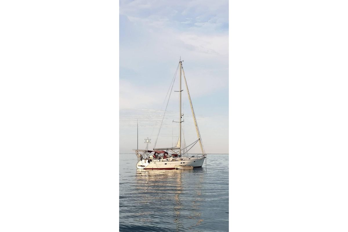 1998 Beneteau Oceanis Clipper 411