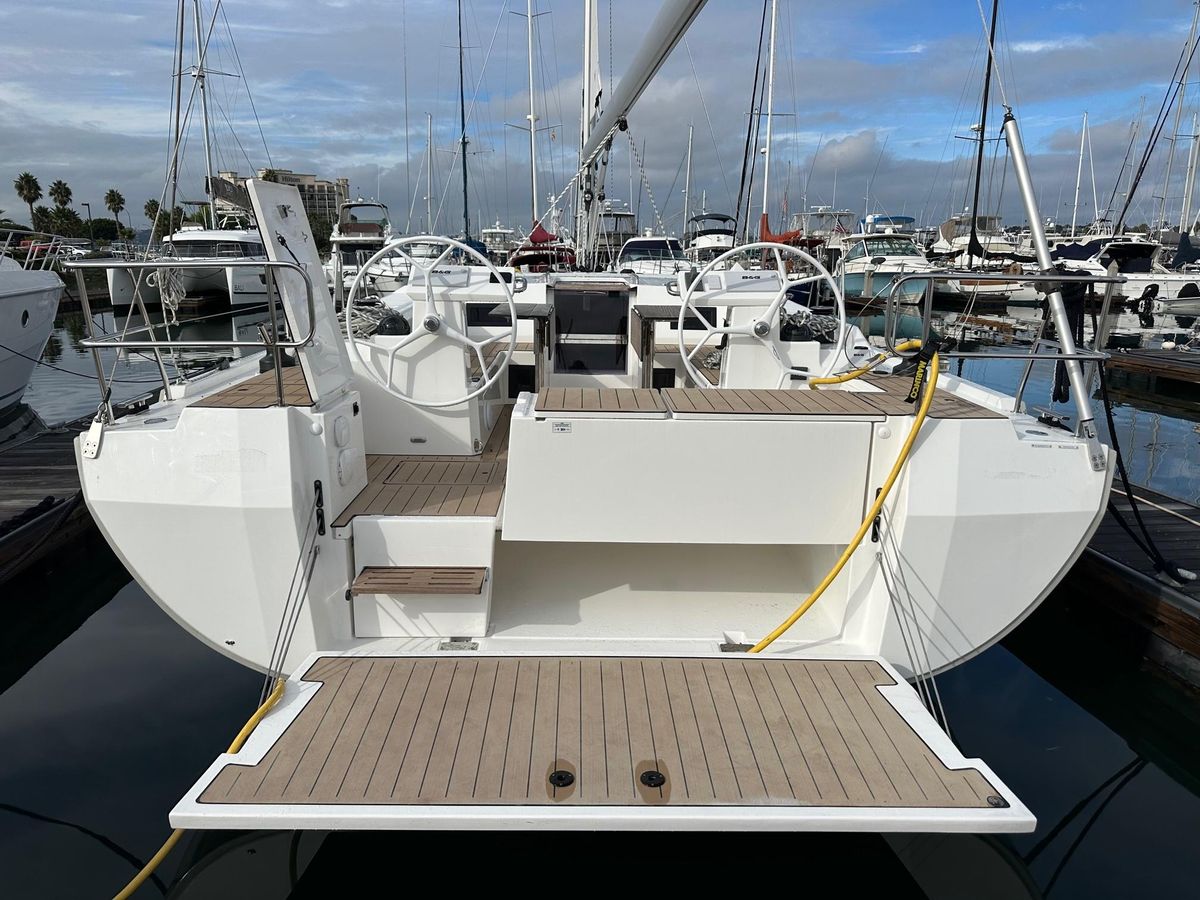 2024 Bavaria C45