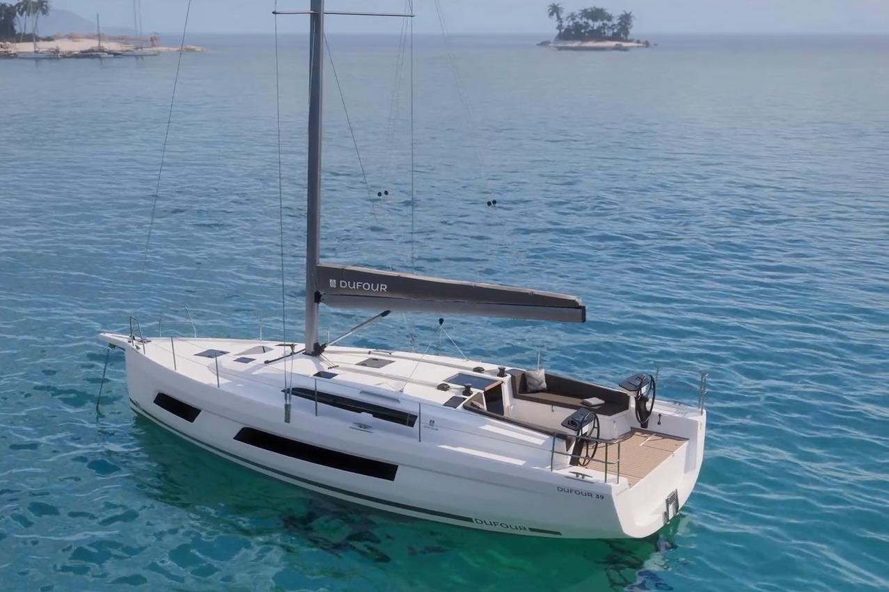 2027 Dufour 39