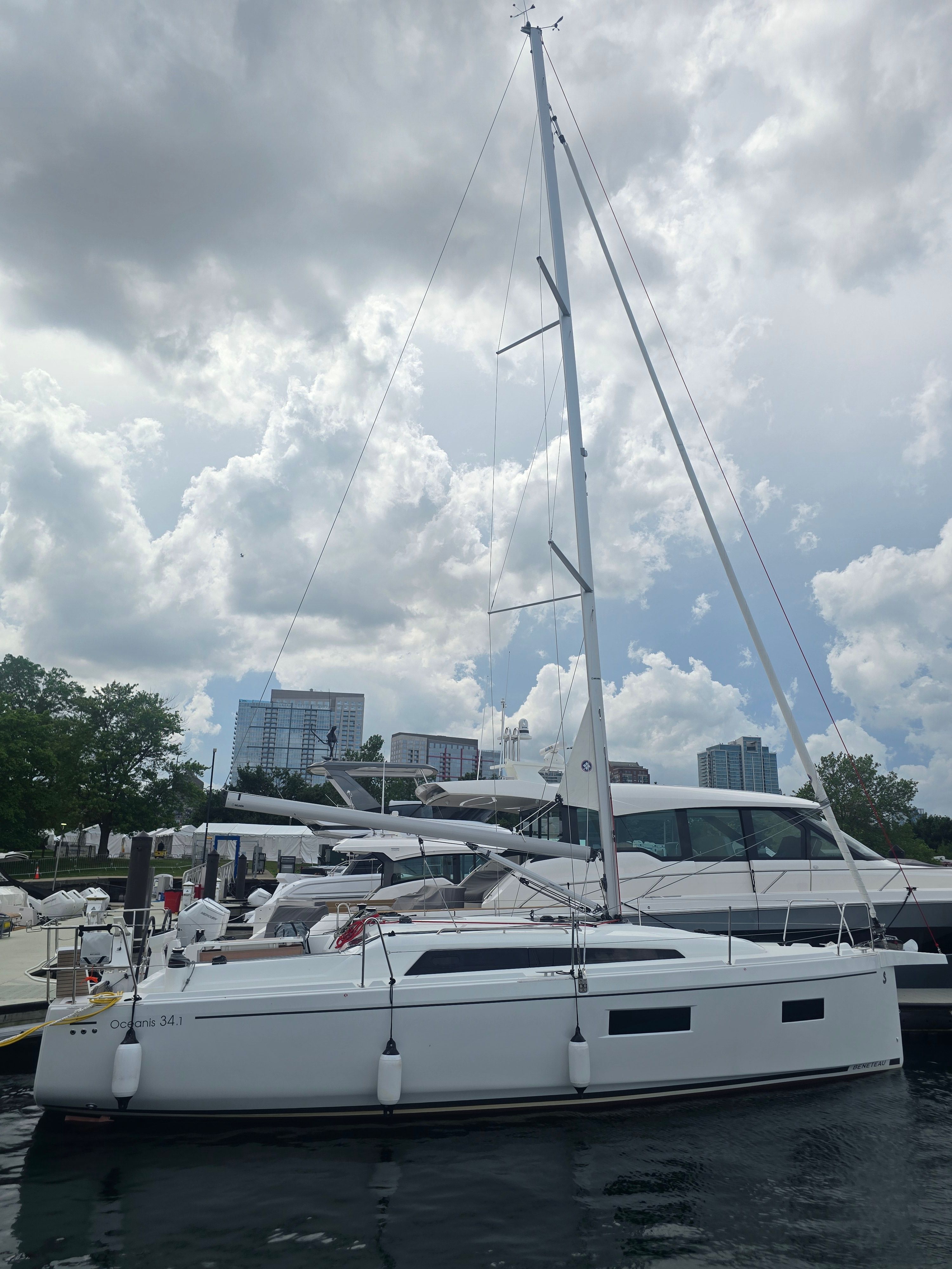 2026 Beneteau Oceanis 34.1 for sale in Kenosha, Wisconsin
