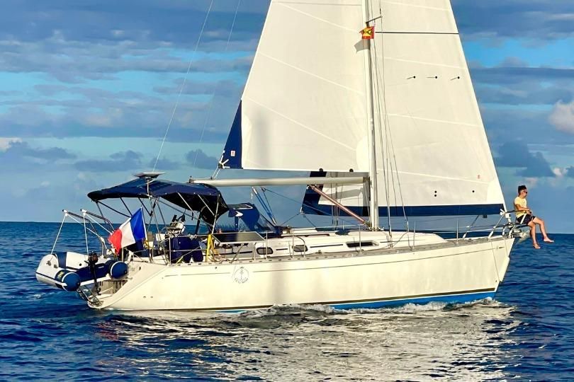 2003 Dufour 36 Classic