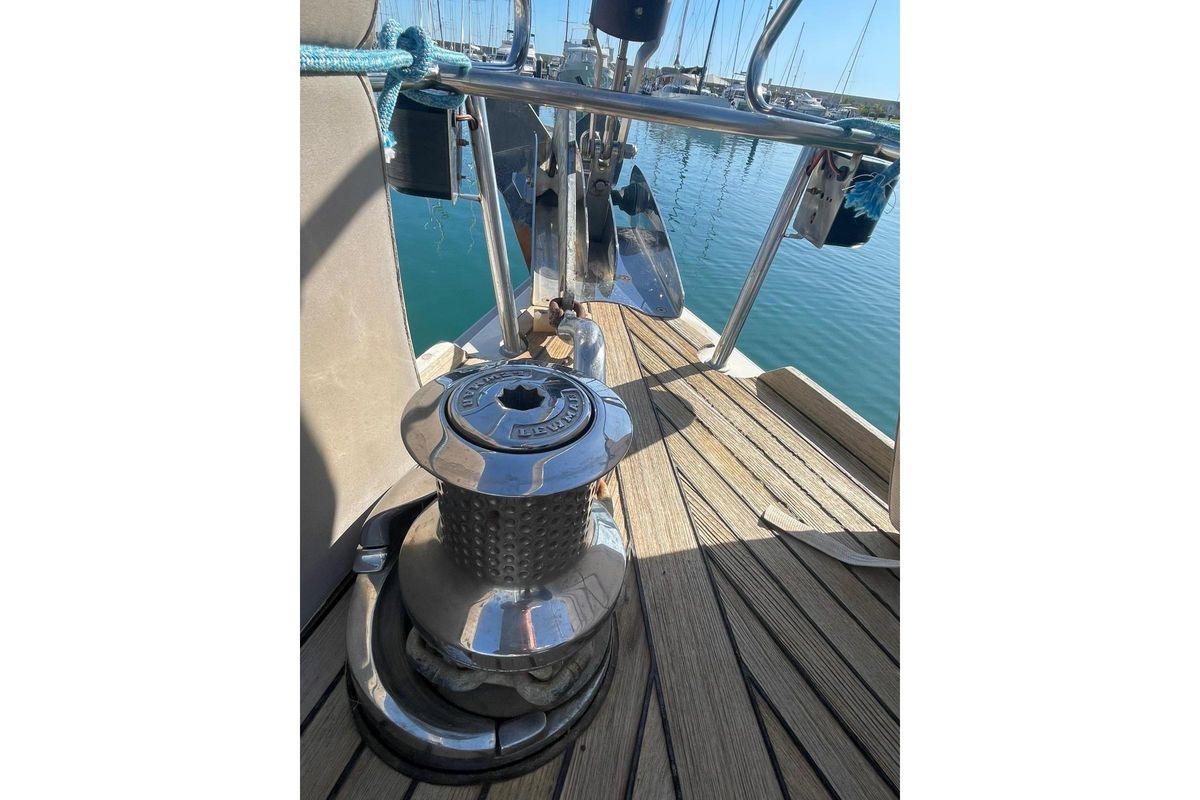 2014 Beneteau Sense 55