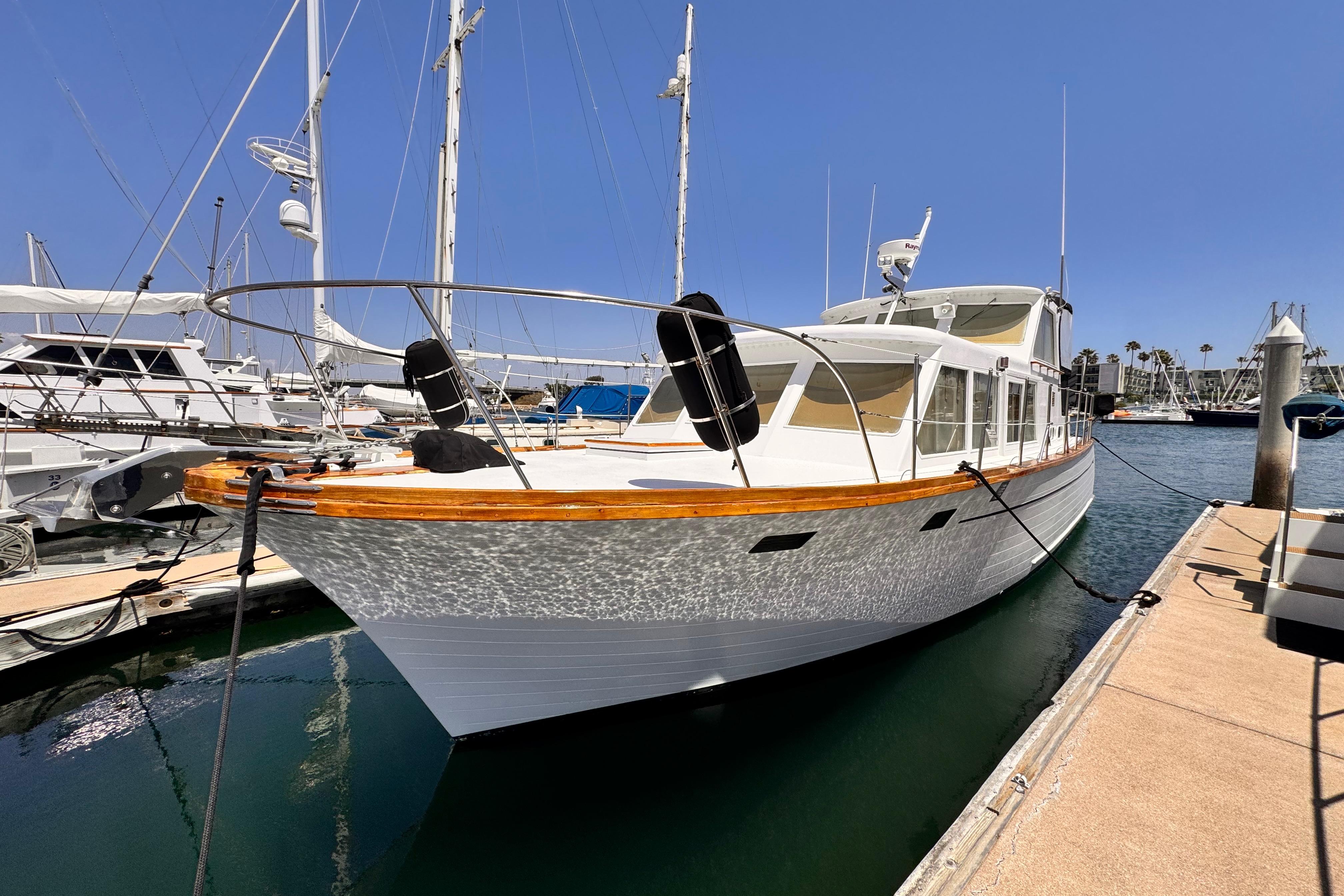 1978 Roughwater 41 for sale in Oxnard, California
