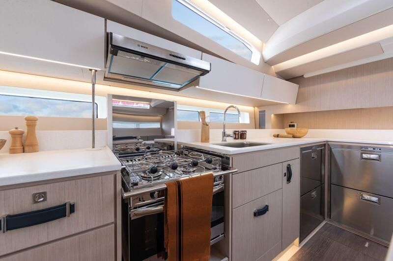 2026 Jeanneau 55