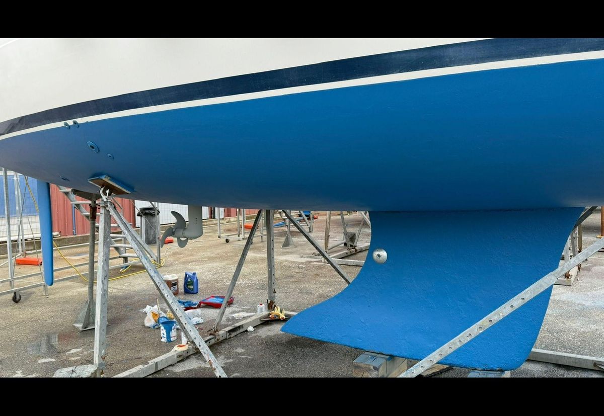 2002 Bavaria 36 Cruiser