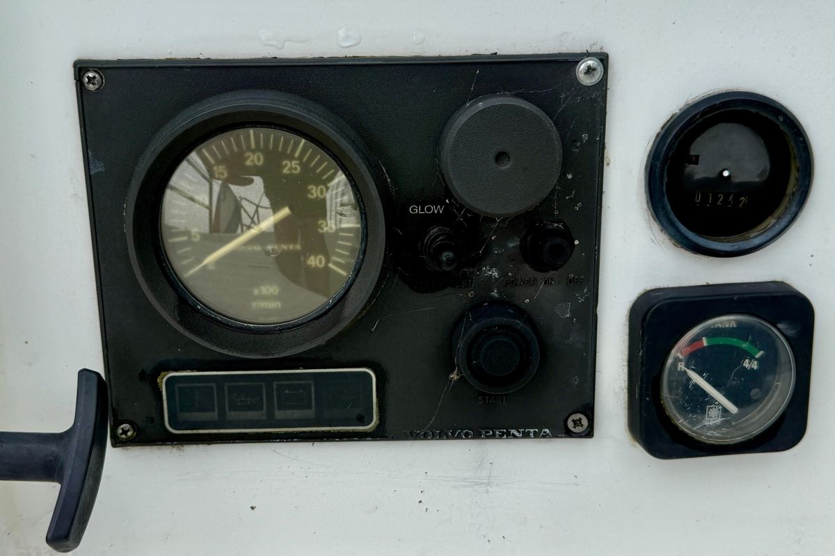 1994 Beneteau Oceanis 321