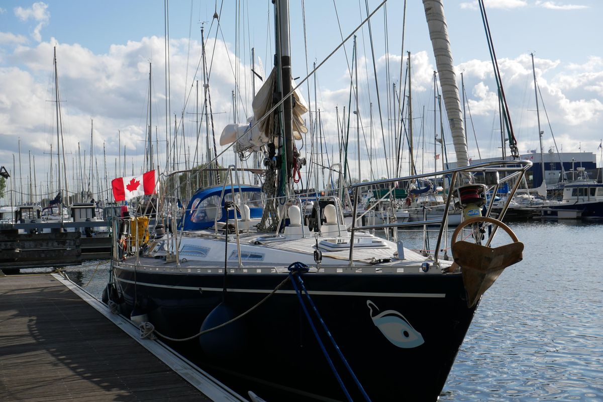1996 Wauquiez Centurion 41s