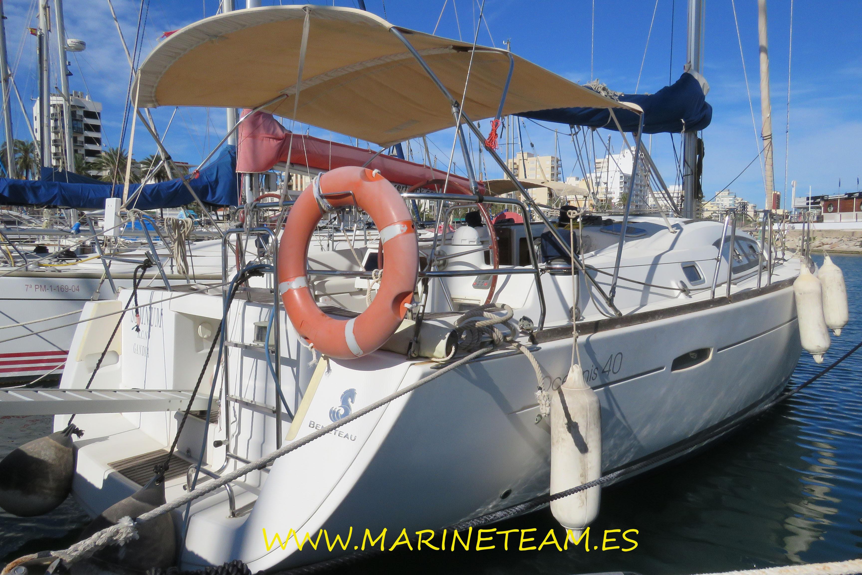 2010 Beneteau Oceanis 40 Boats