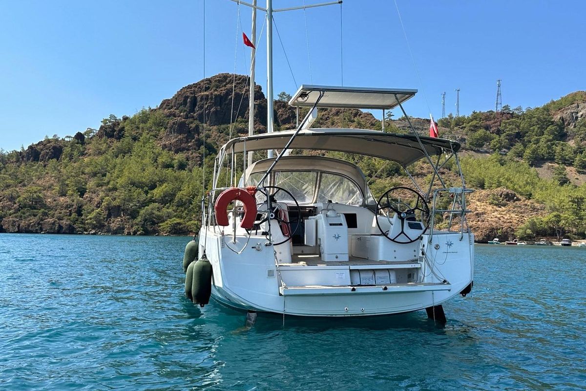 2019 Jeanneau Sun Odyssey 410