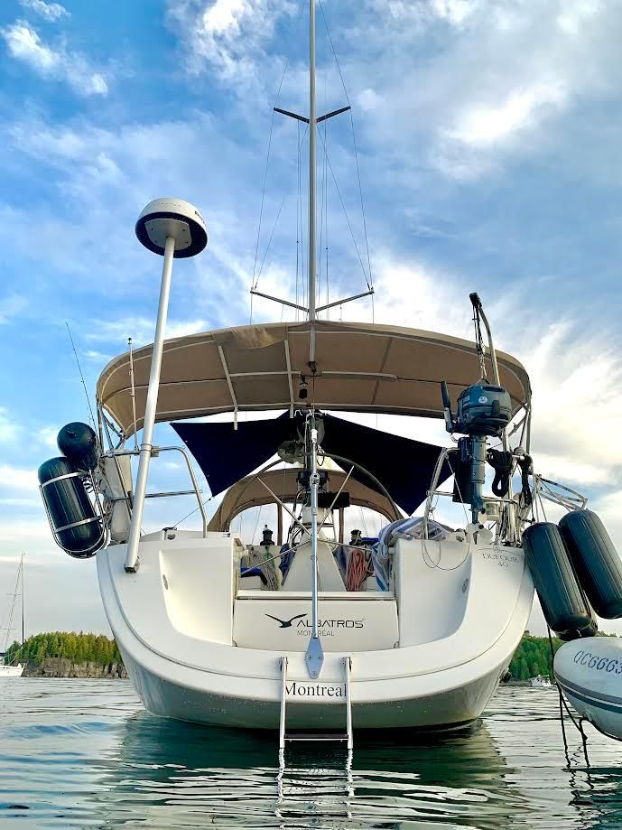 2005 Dufour 40 Performance