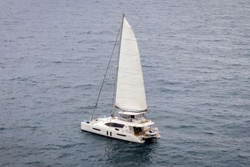 2014 Leopard 58 Boats