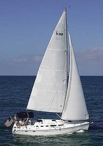 2006 Hunter 38