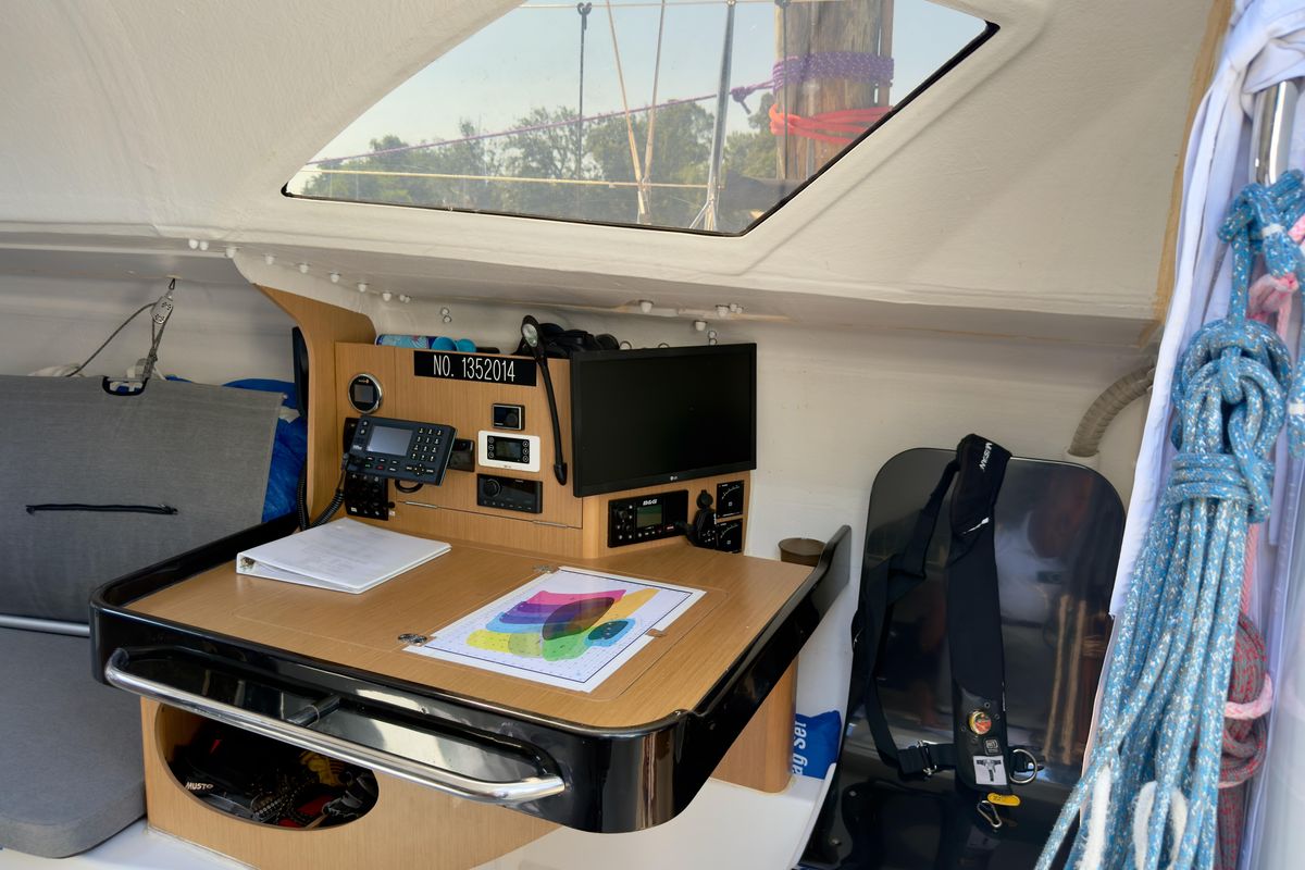 2020 Jeanneau Sun Fast 3300