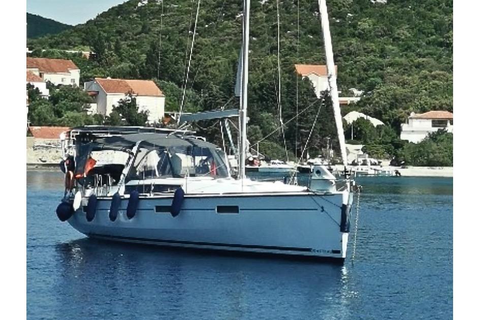 2017 Beneteau Oceanis 45 for sale in Preveza, Greece