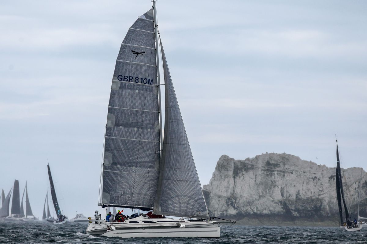 2007 Dragonfly 35 Ultimate