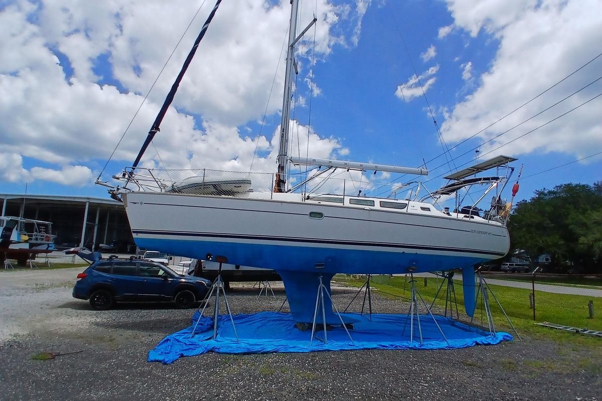 2004 Jeanneau Sun Odyssey 40