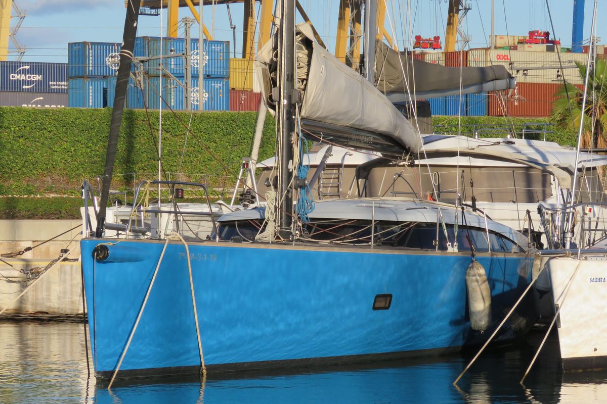 2007 Shipman 50