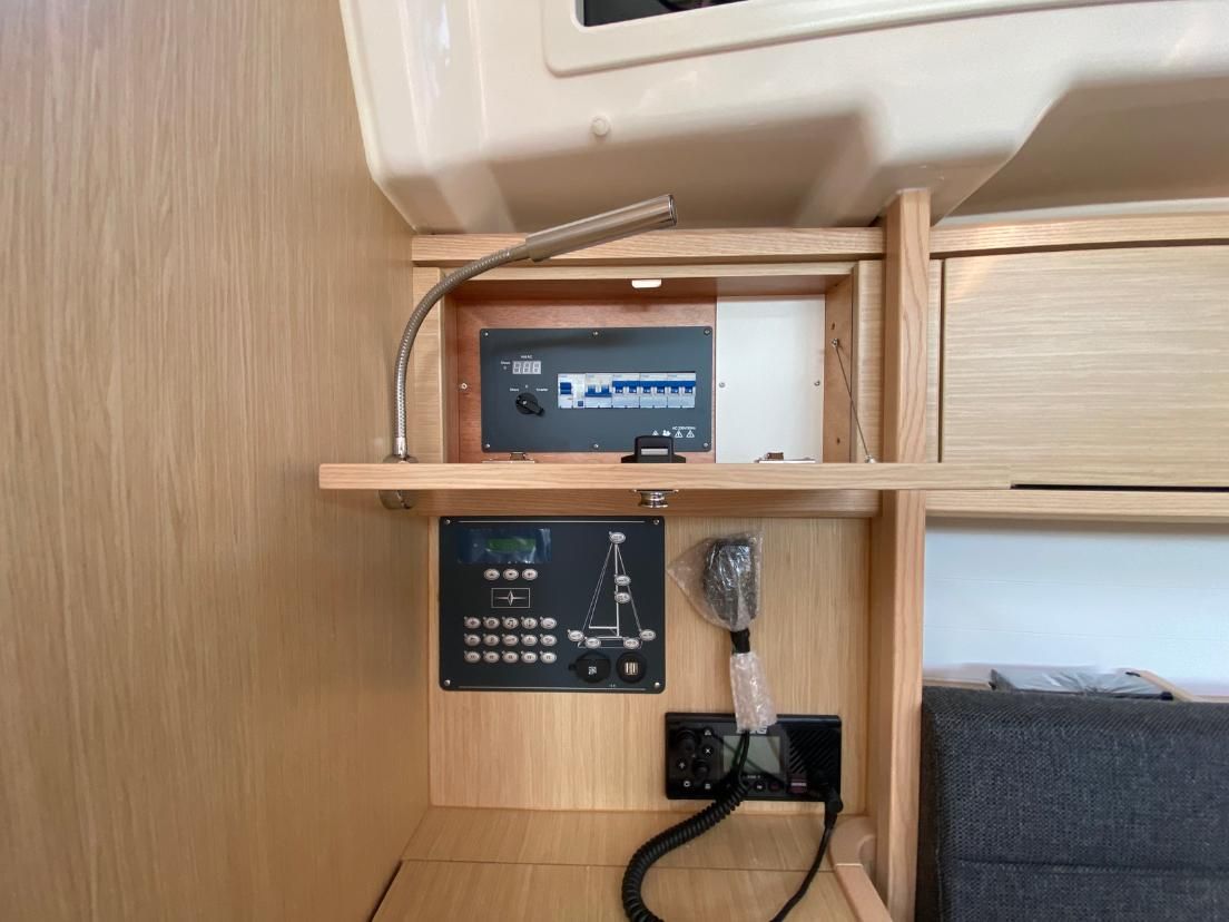 2025 Bavaria 34 Cruiser