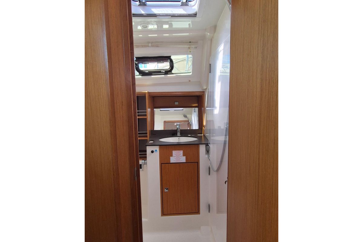 2016 Bavaria Cruiser 41